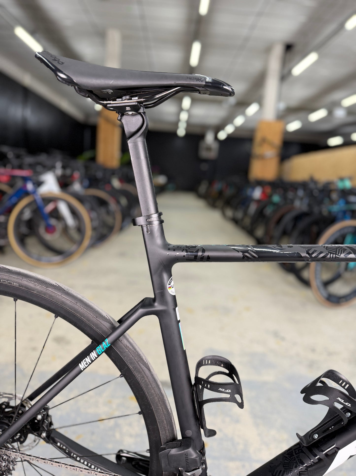 KTM Revelator Alto Elite AXS Carbon Road Bike
