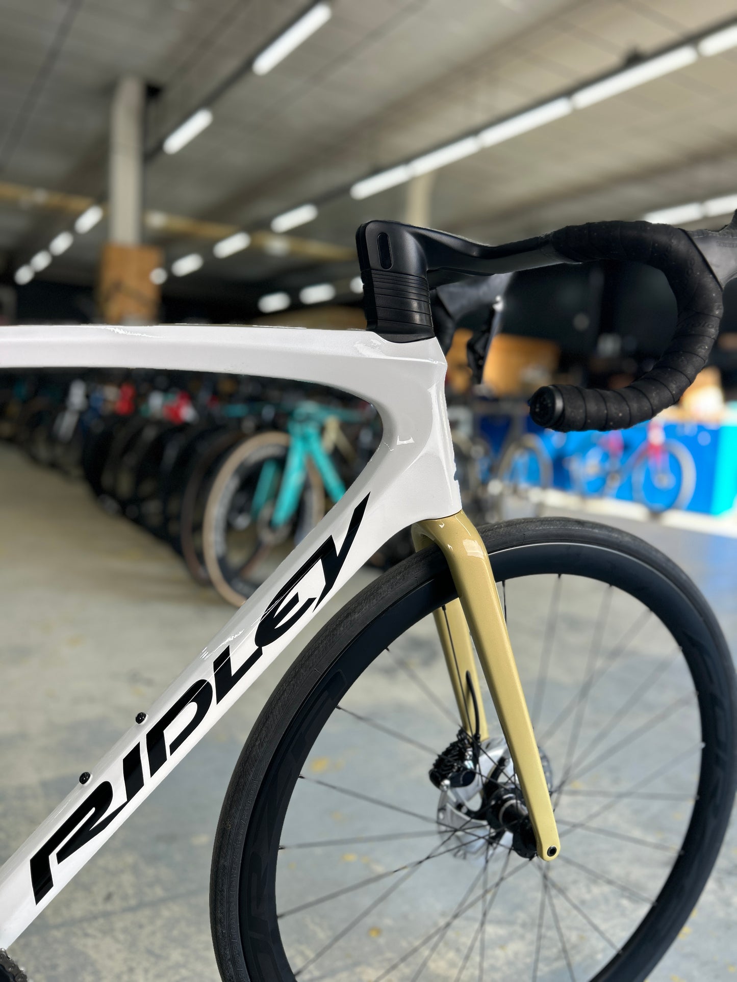 Ridley Fenix SLiC Di2 Carbon Racefiets