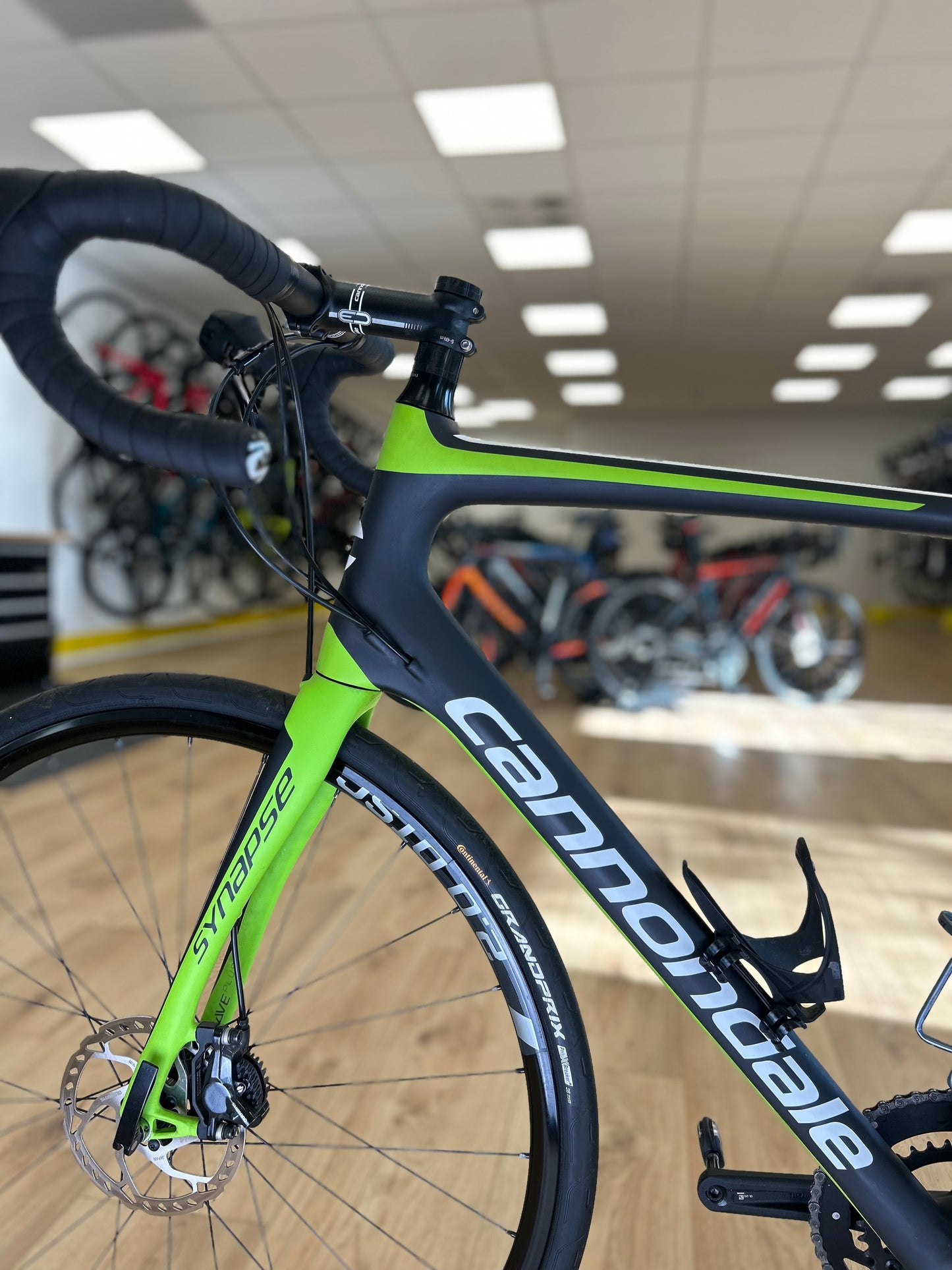 Cannondale Synapse