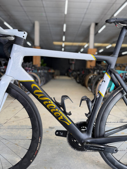 500km Wilier Filante SLR Cavendish Ltd Dura Ace Di2 Carbon Racefiets