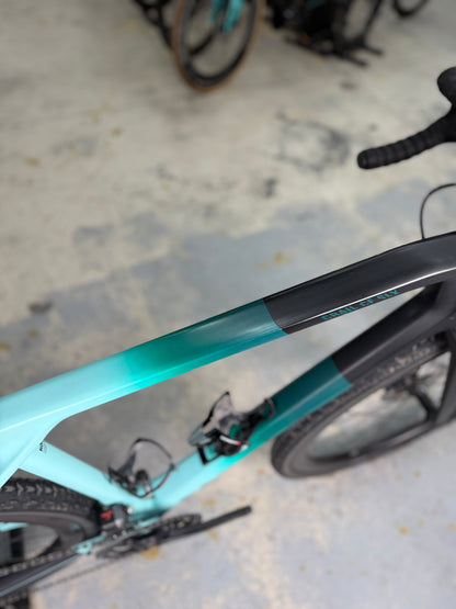 Canyon Grail CF SLX 8 Di2 Gravel Fiets