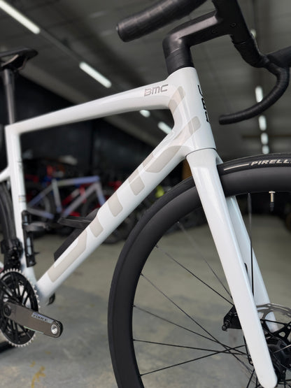 NIEUW BMC Teammachine SLR 01 AXS Carbon Racefiets