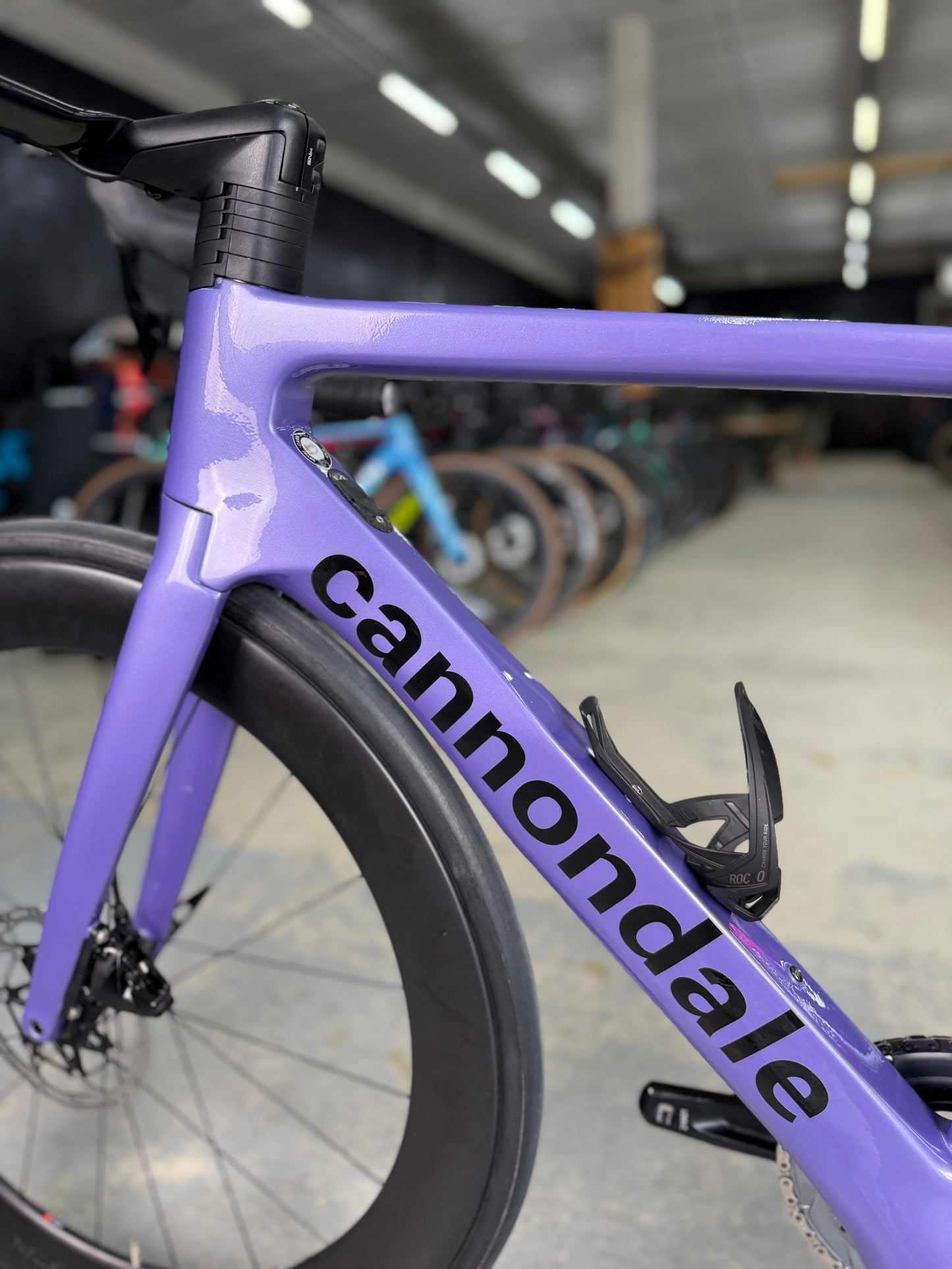 Cannondale Supersix HM AXS Carbon Racefiets