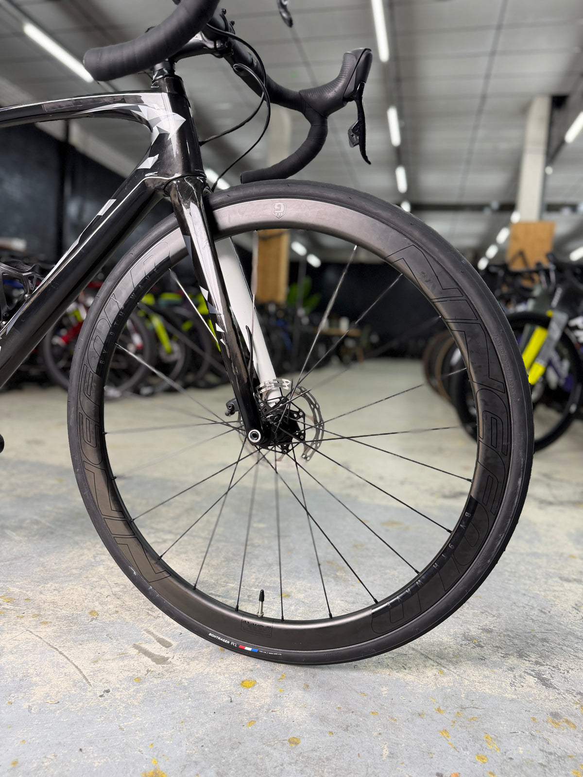 Koga Kimera Prime AXS Carbon Racefiets