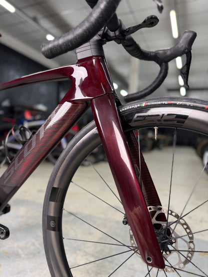 Scott Foil RC30 Di2 Carbon Racefiets