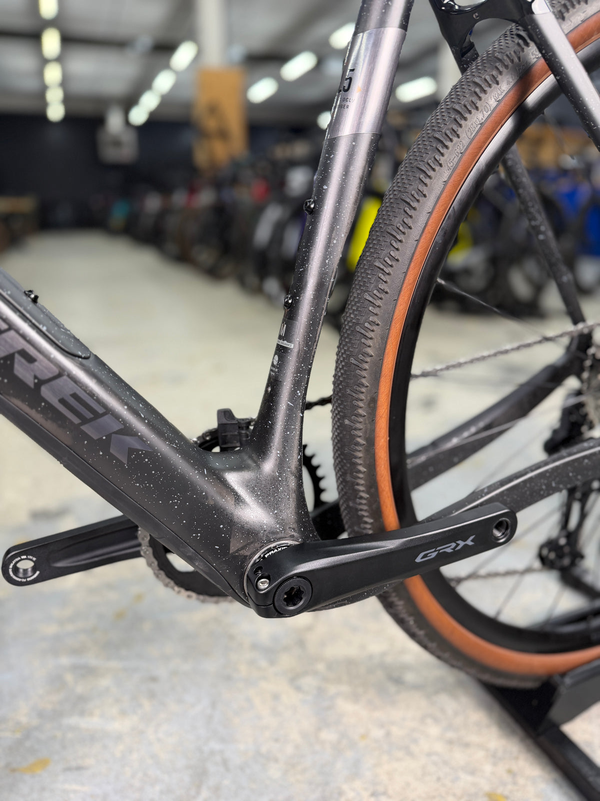Trek Checkpoint SL5 Gravel Fiets