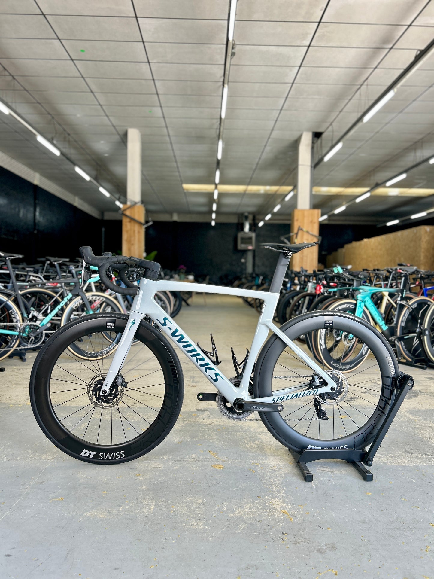 Specialized S-Works Venge AXS Carbon Racefiets