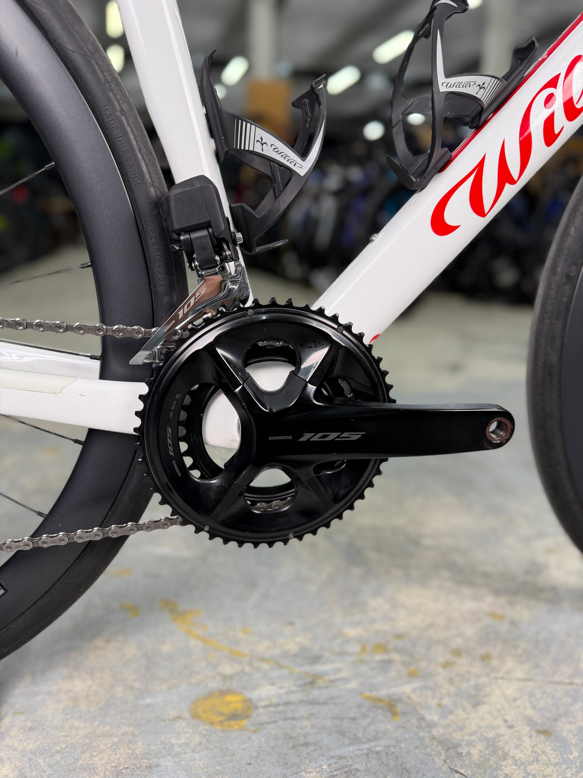 Wilier Filante SL Di2 Carbon Racefiets