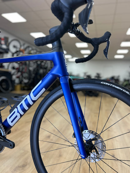 BMC Teammachine SLR 01 Di2 Carbon Racefiets