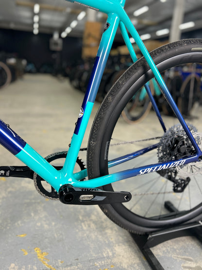 NEW Specialized Crux Expert AXS Gravel Bike