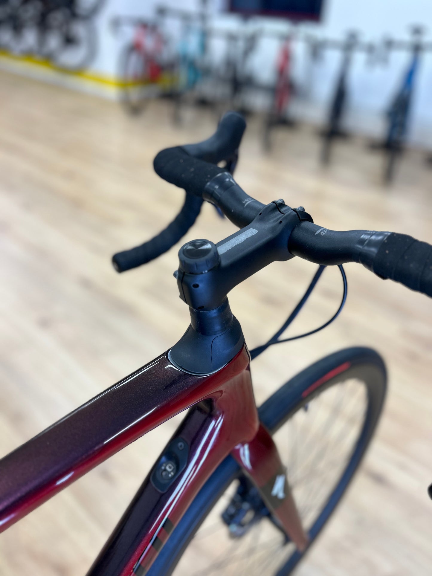 Specialized Roubaix Expert Di2 Carbon Disc Racefiets