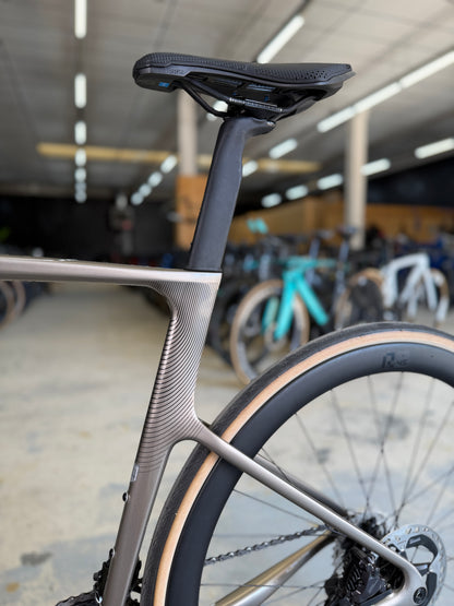 500km Cannondale SuperSix Evo Di2 Carbon Racefiets