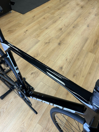 Showroom Model 0km Merida Scultura 8000 Di2 Carbon Racefiets