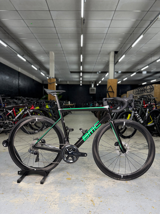BMC Teammachine SLR01 Dura Ace Di2 Carbon Racefiets