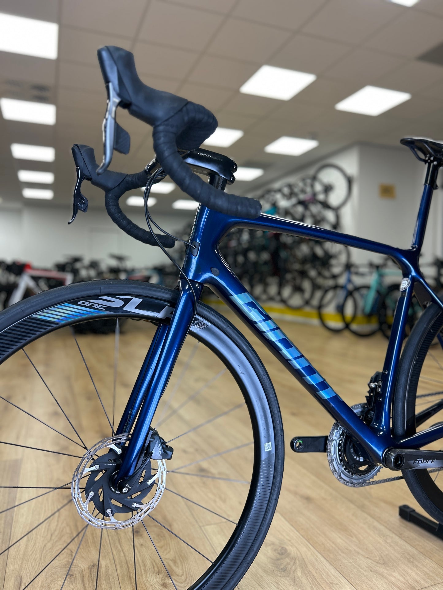 Giant TCR Advanced SL AXS Carbon Racefiets