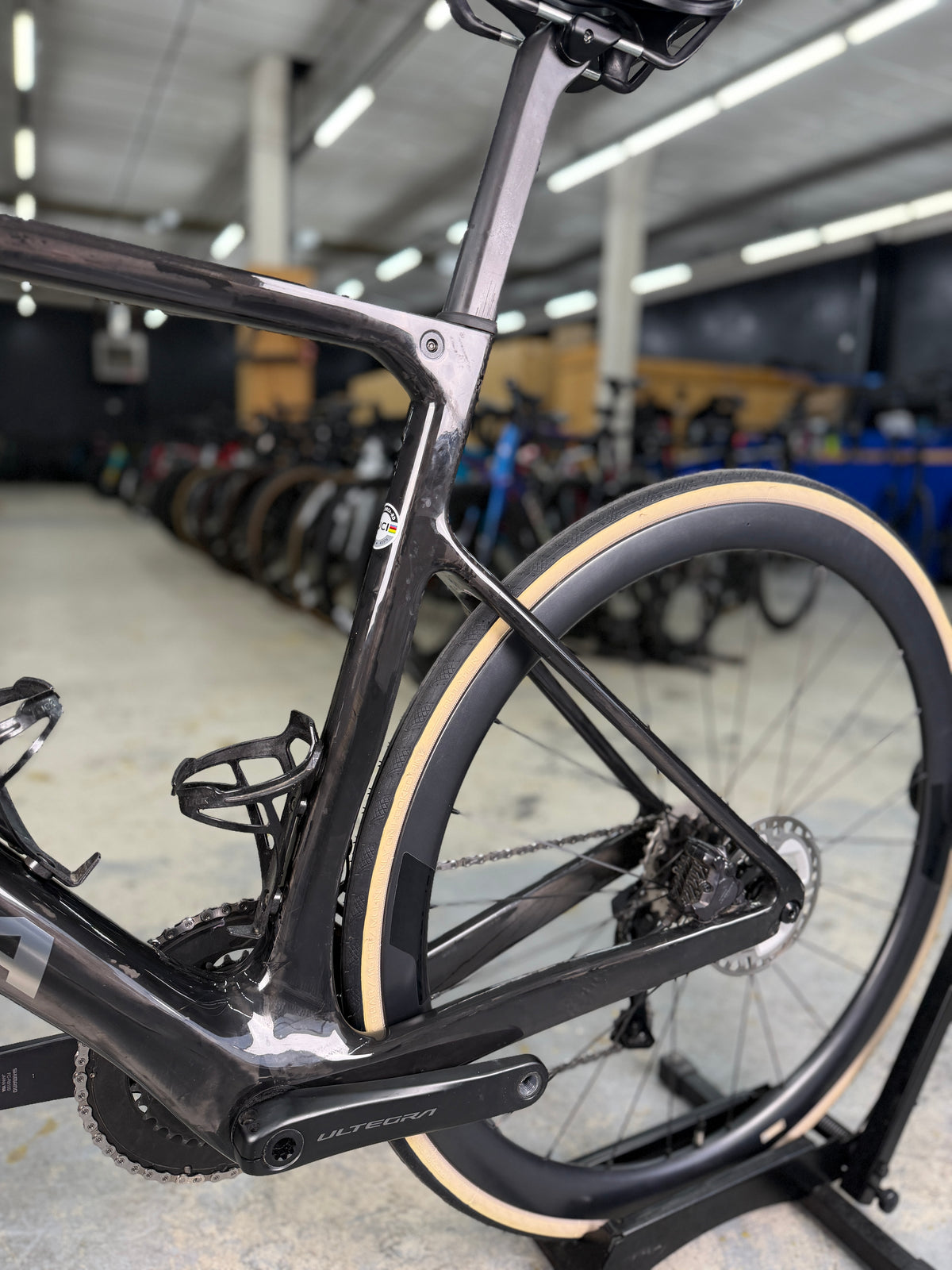 Orbea Orca M20i OMX LTD Carbon Racefiets