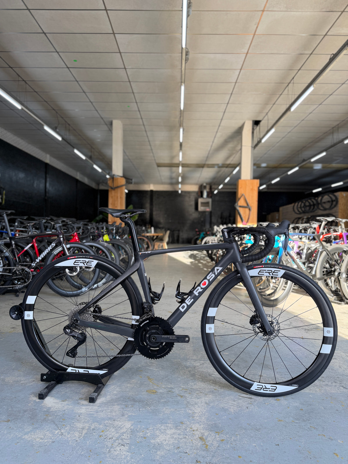 De Rosa Pininfarina 70 Di2 Carbon Racefiets