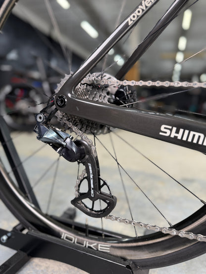 Scott Addict RC Pro Dura Ace Di2 Carbon Racefiets