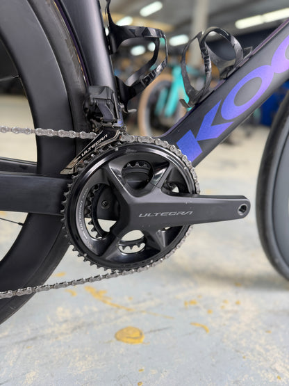 Koga Kinsei Prime Di2 Carbon Racing Bicycle