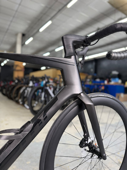 NIEUW BMC Teammachine R01 FOUR Di2 Carbon Racefiets