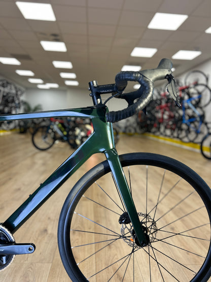 1000km Sensa Giulia Gf Di2 Carbon Racefiets