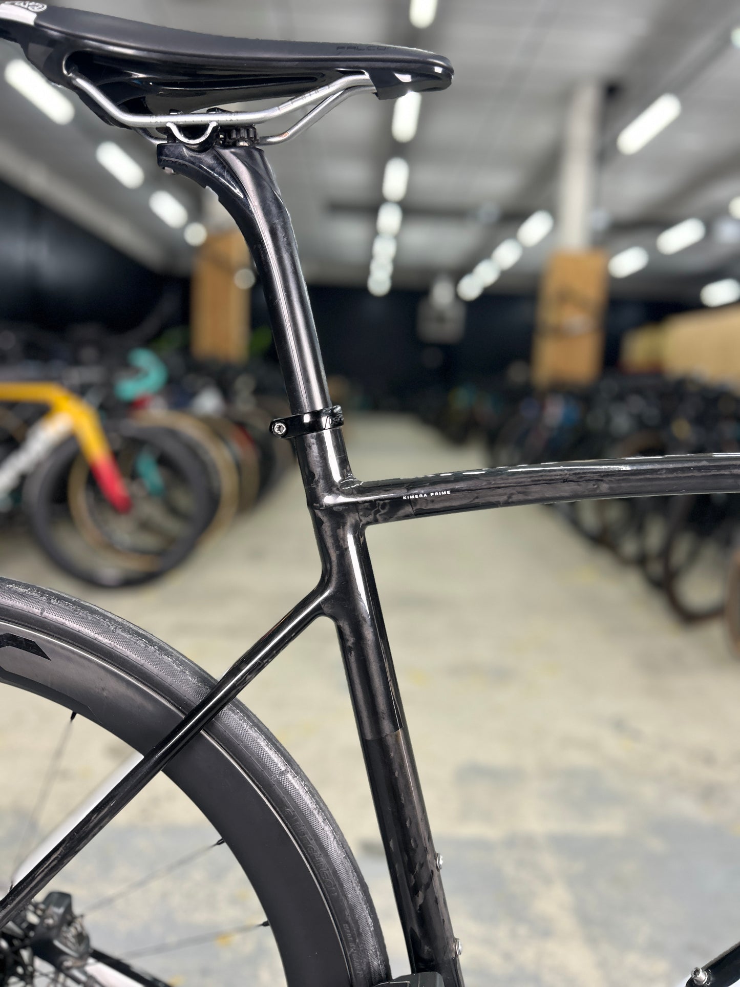 Koga Kimera Prime AXS Road Bike