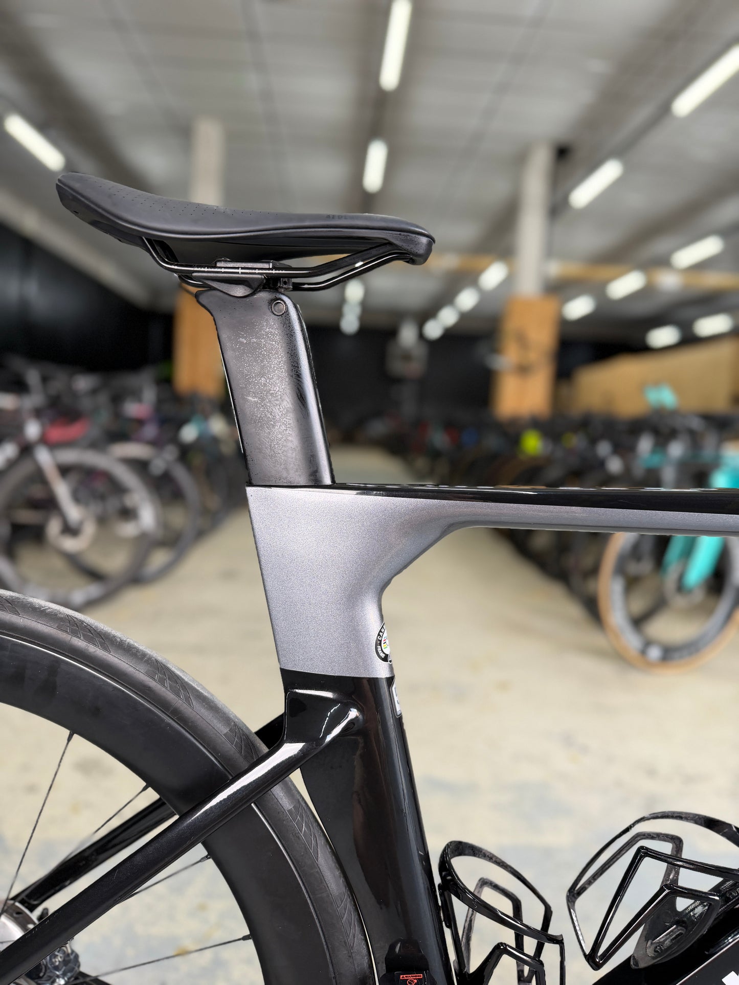 Cannondale SystemSix Di2 Carbon Racefiets