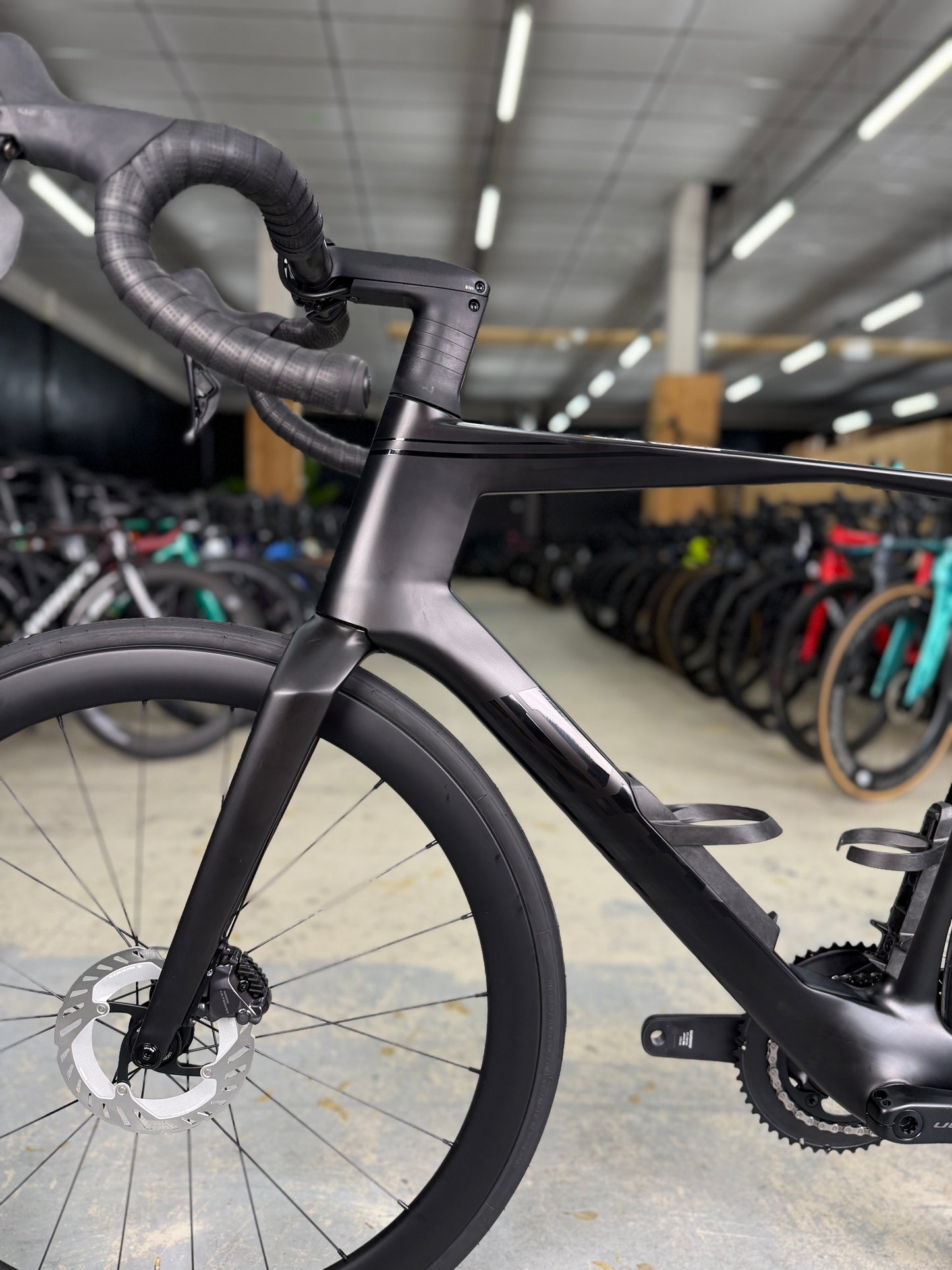 NIEUW BMC Teammachine R01 Di2 Carbon Racefiets