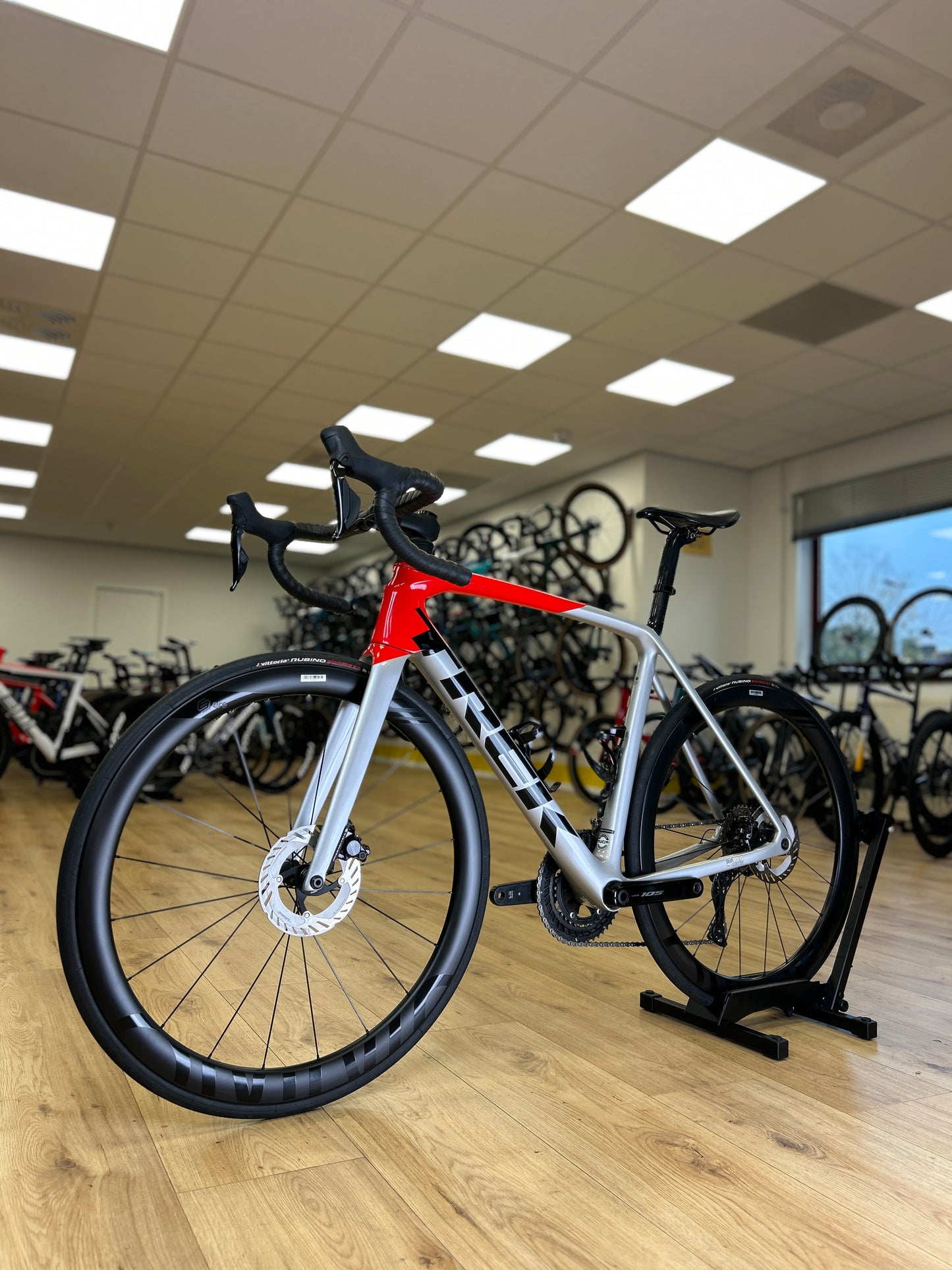 Trek Emonda SL6 Pro Di2 Carbon Racefiets