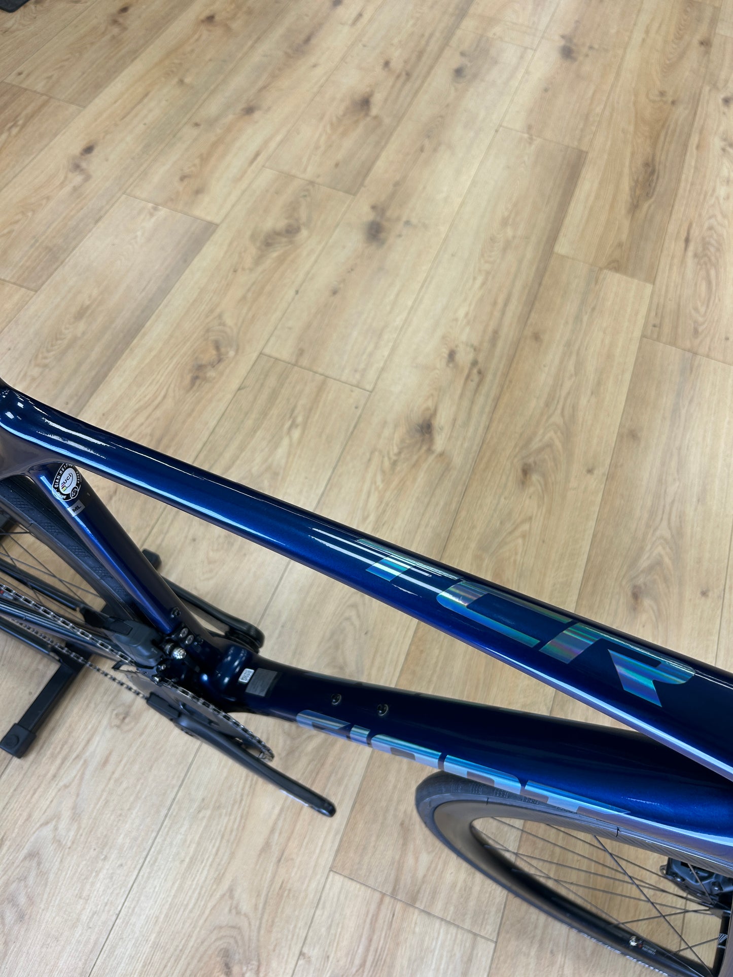 Giant TCR Advanced SL AXS Carbon Racefiets