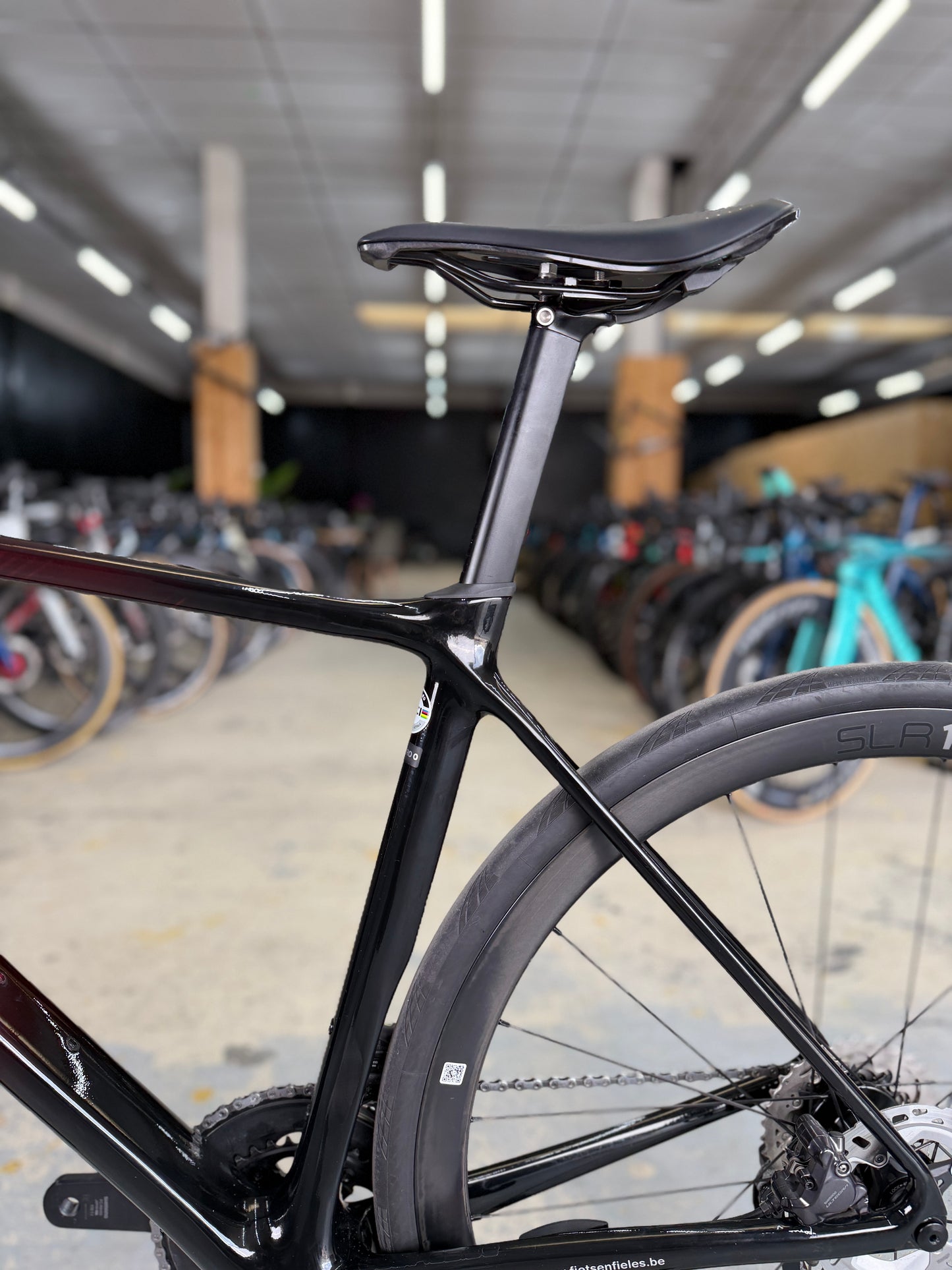 Liv Langma Advanced Pro 0 Di2 Carbon Racefiets