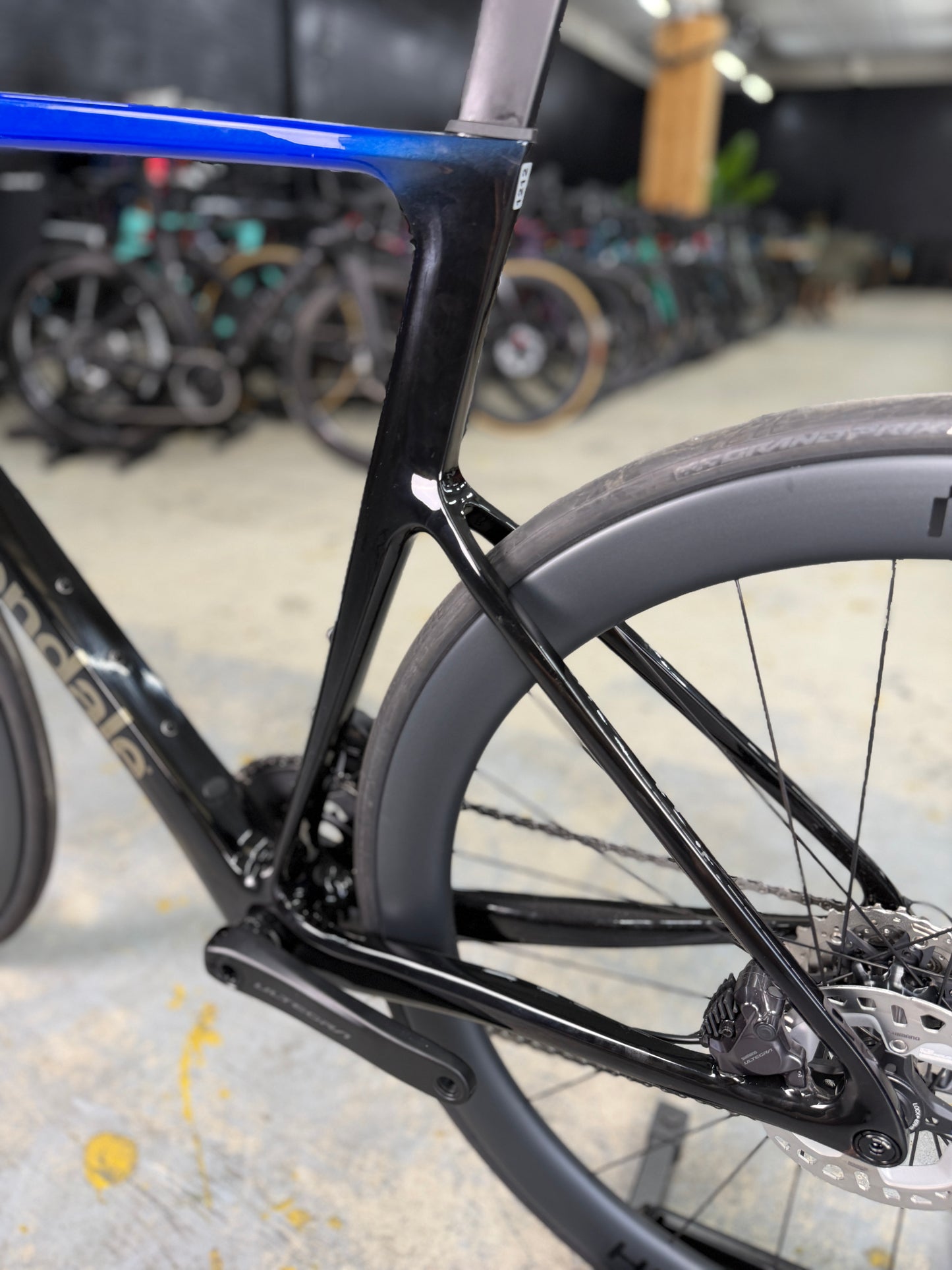 NIEUW Cannondale SuperSix EVO Hi-MOD Di2 Carbon Racefiets