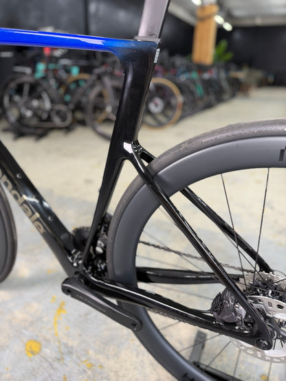 NIEUW Cannondale SuperSix EVO Hi-MOD Di2 Carbon Racefiets