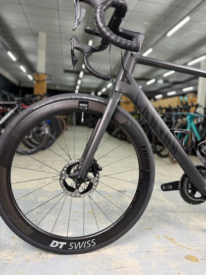 Canyon Ultimate CF SLX Dura Ace Di2 Carbon Racefiets