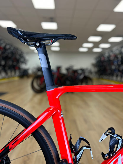 1000km Wilier Cento10SL DI2 Full Carbon Racefiets