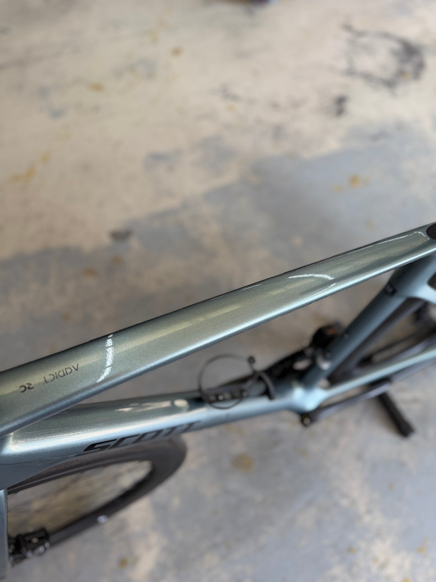 Demo Scott Addict RC30 Di2 Carbon Racefiets