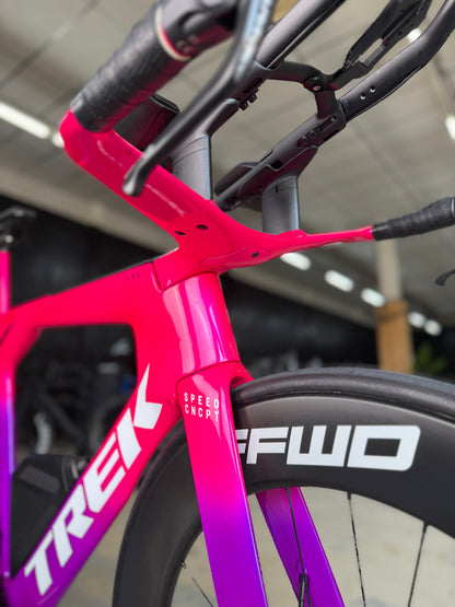 NIEUW Trek Speed Concept SLR7 Dura Ace Di2 Carbon TT