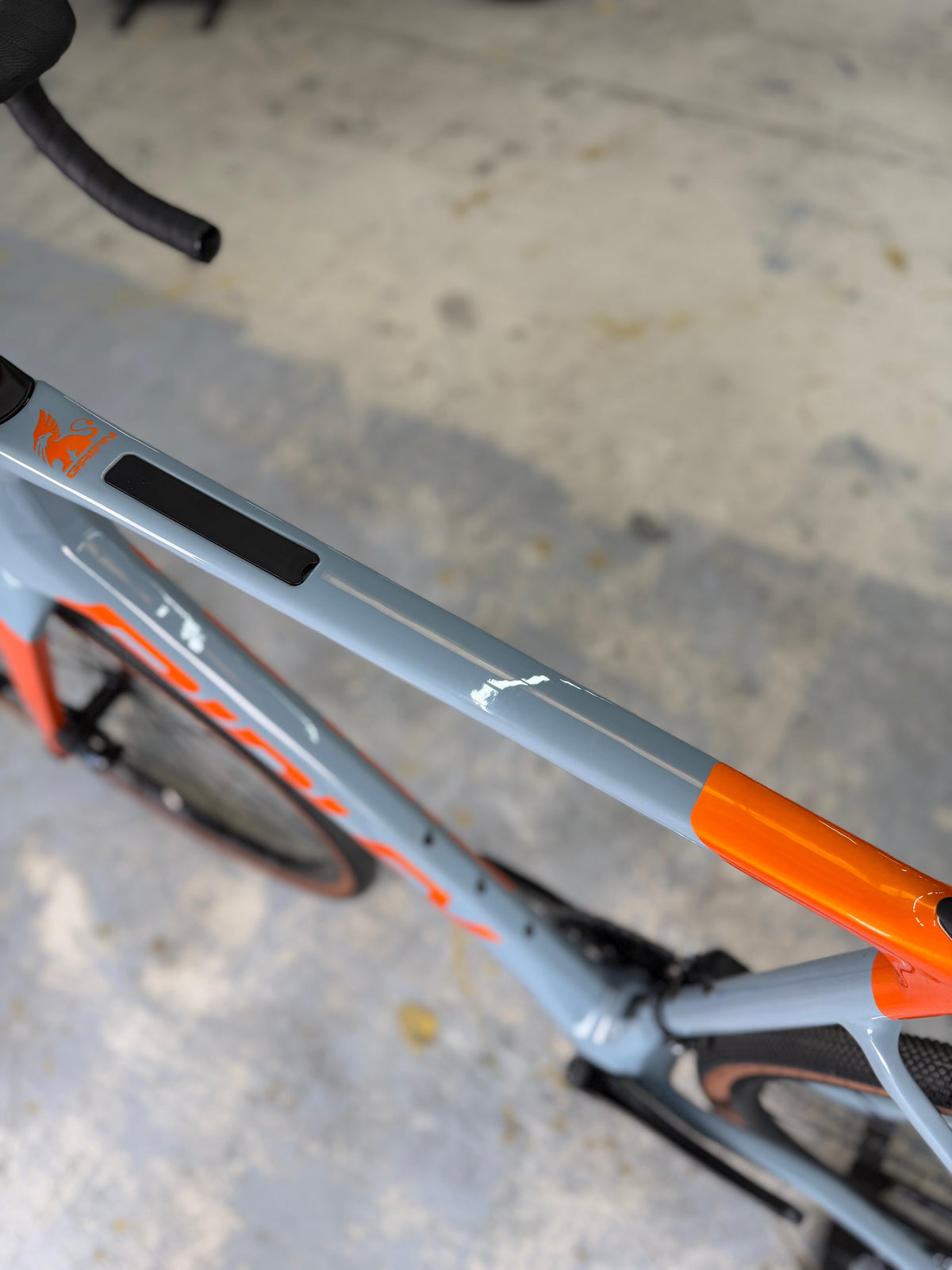 Ridley Grifn Di2 Carbon Racefiets