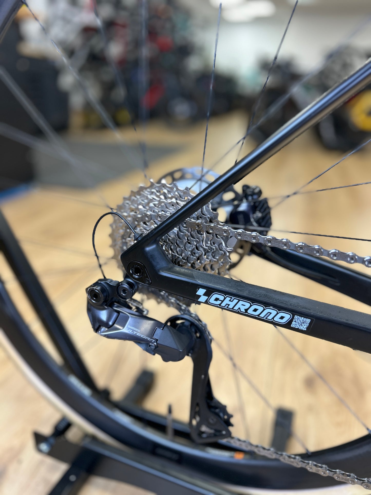 BMC RoadMachine 01 Di2 Carbon Road Bike