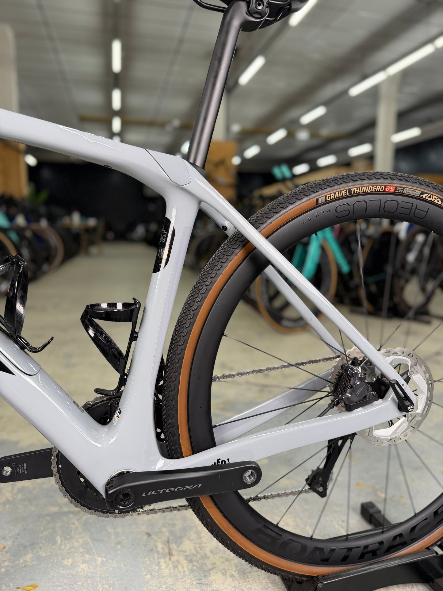 Trek Domane SL7 Di2 Carbon Racefiets