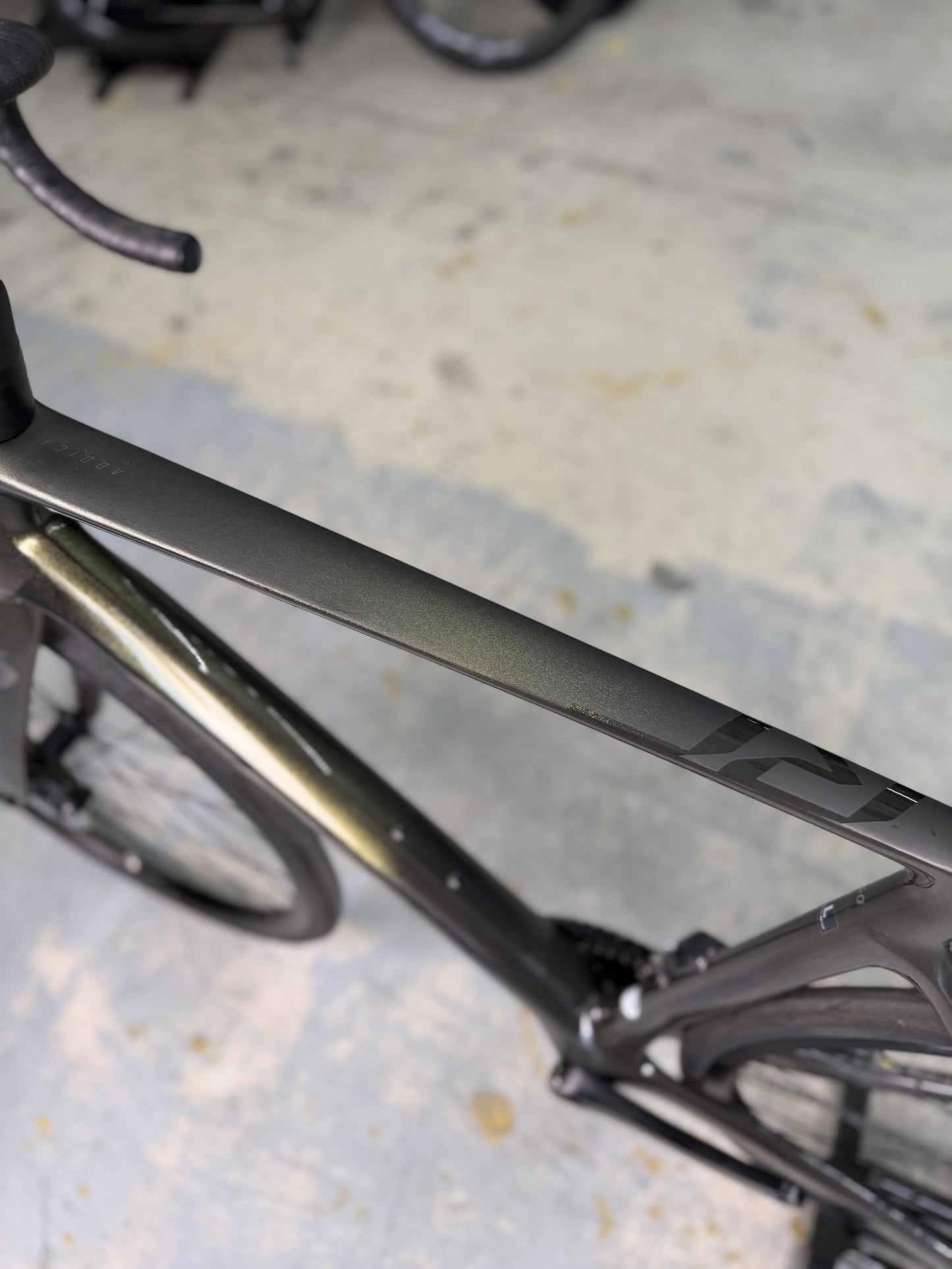 NIEUW Scott Addict RC Di2 Carbon Racefiets