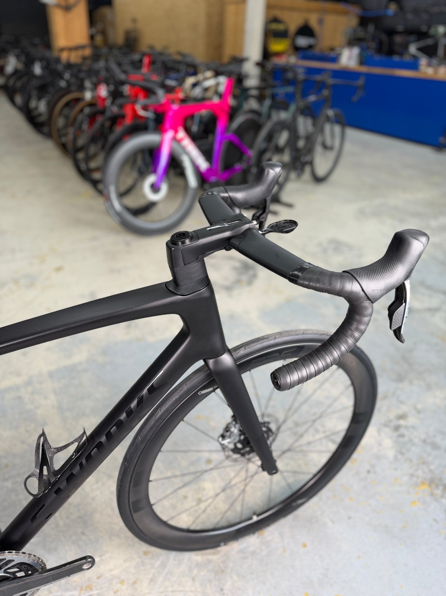 S-Works Tarmac SL7 SRAM RED eTap Carbon Racefiets
