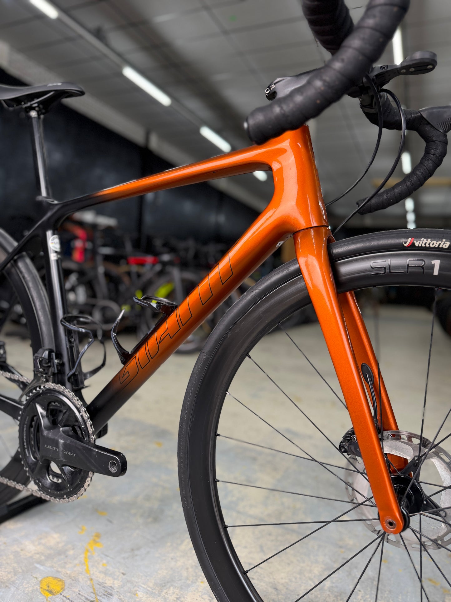 Giant TCR Advanced Pro 0 Di2 Carbon Racefiets
