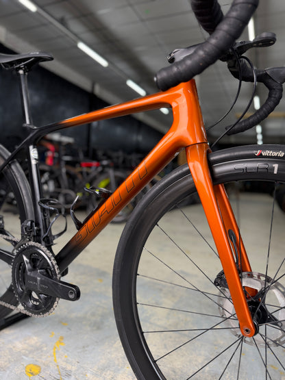 Giant TCR Advanced Pro 0 Di2 Carbon Racefiets