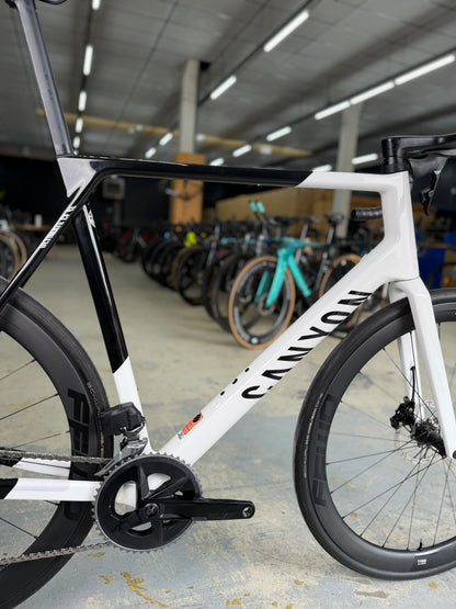 Canyon Ultimate CF SL AXS Carbon Racefiets