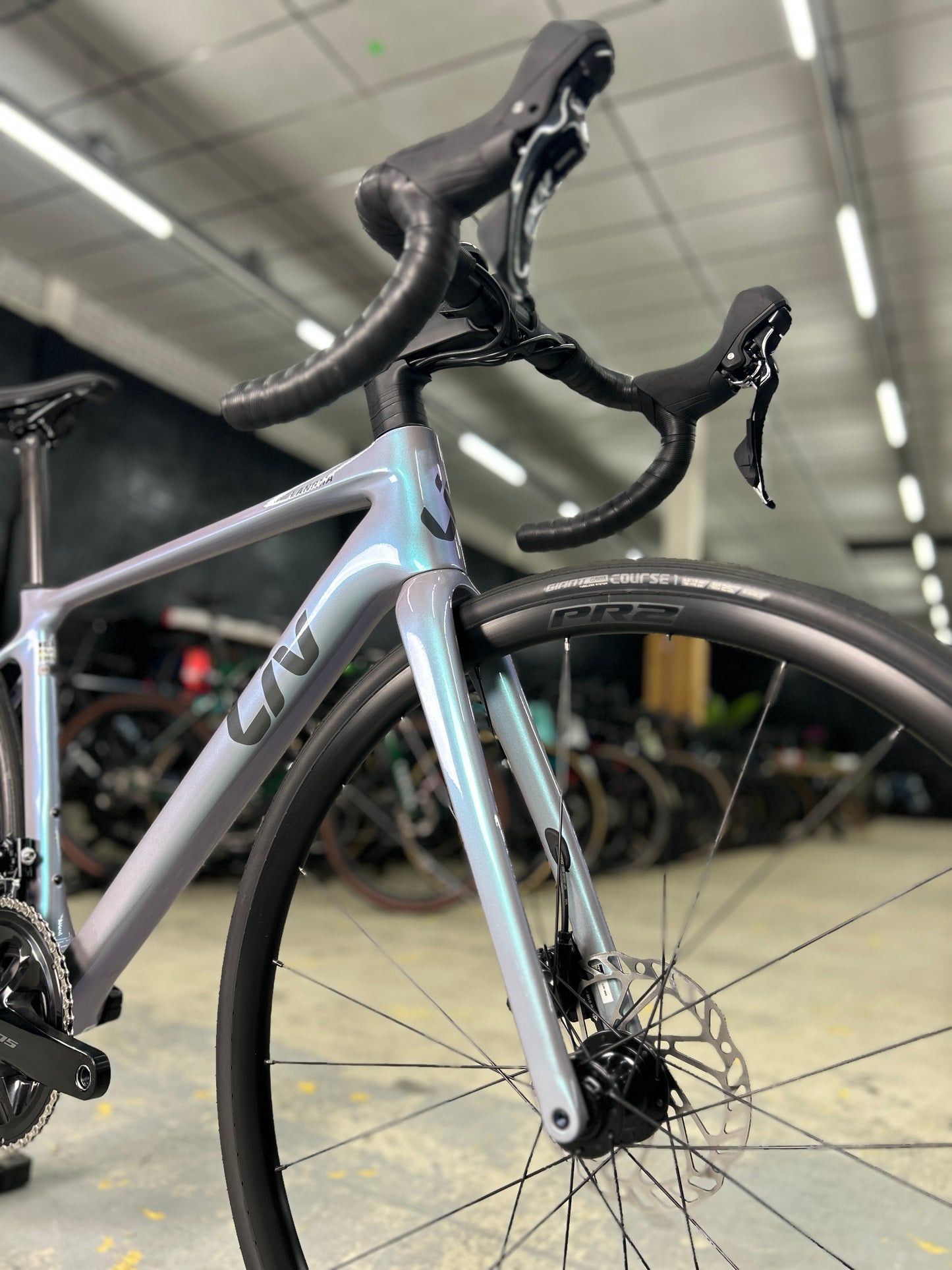 NIEUW Liv Langma Advanced Carbon Racefiets