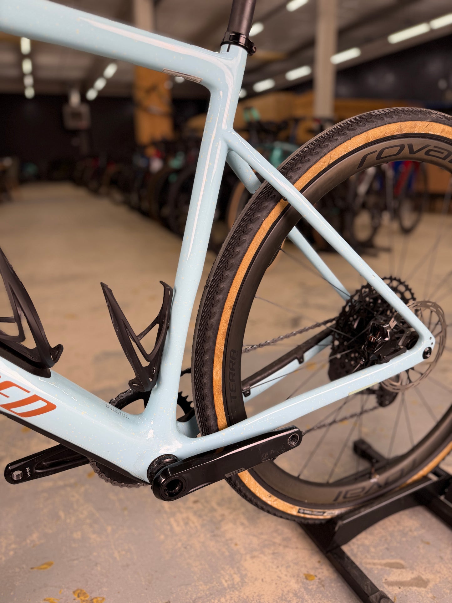 Specialized Diverge Expert AXS Gravel Bike