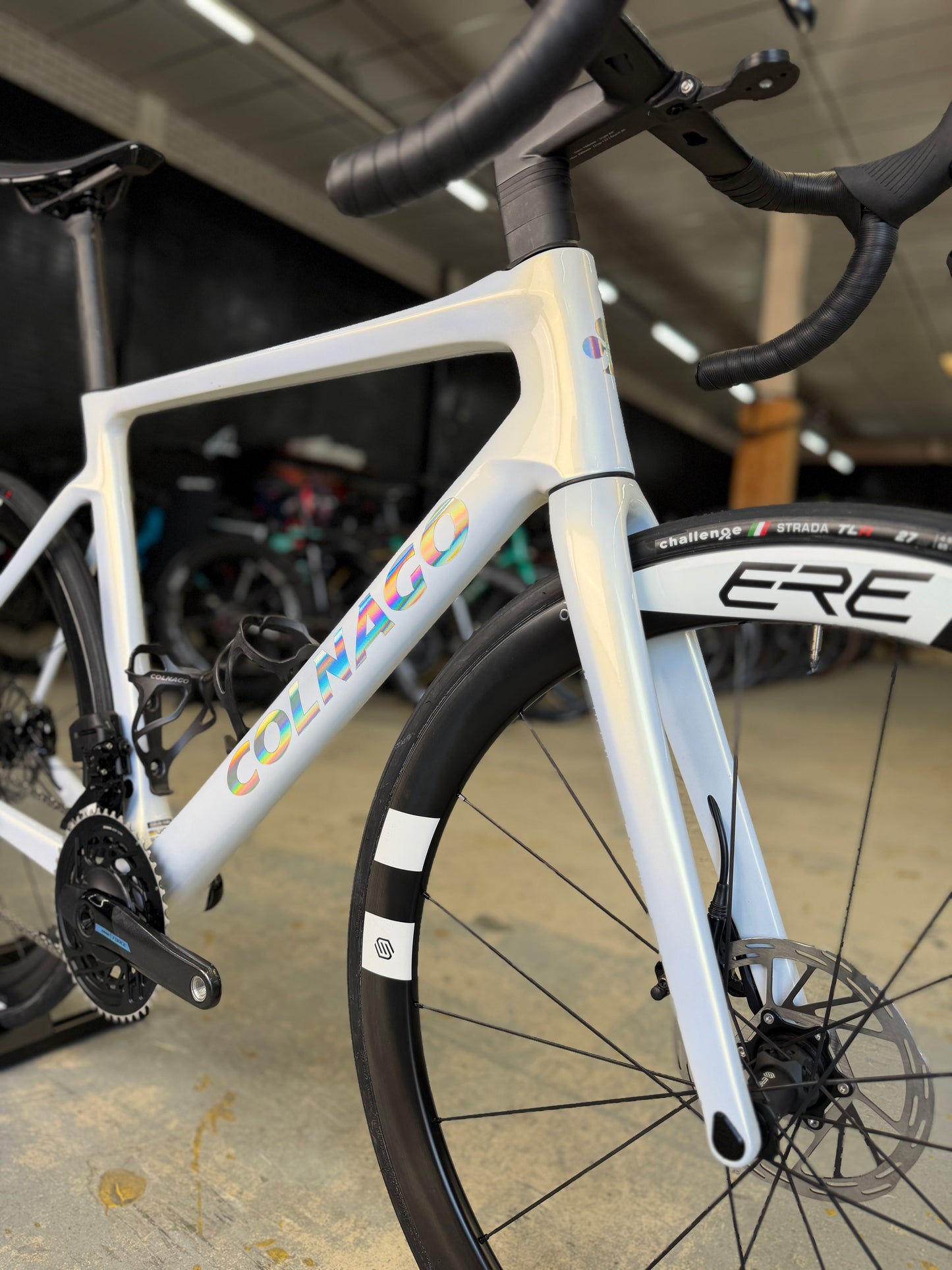 NIEUW Colnago V4rs AXS Carbon Racefiets