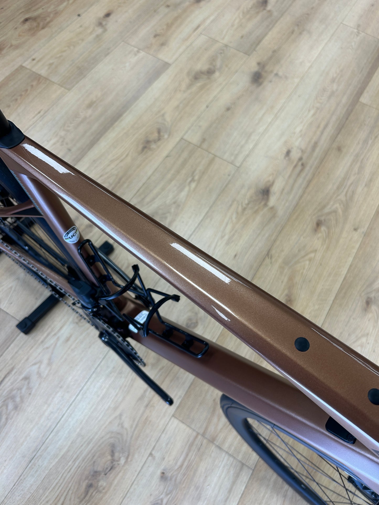 BMC RoadMachine TWO AXS Carbon Racefiets