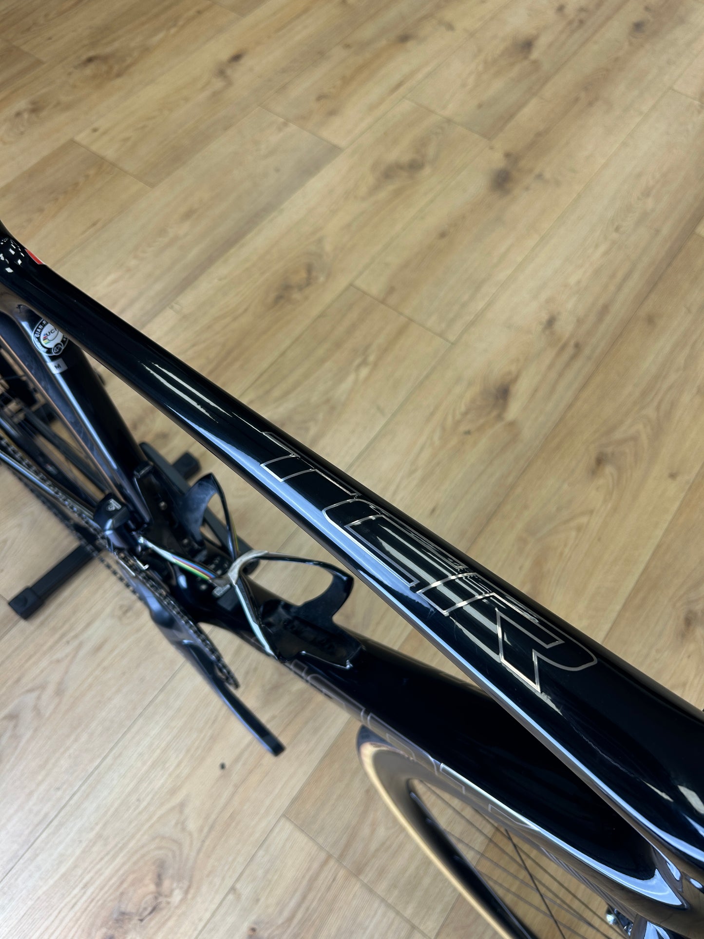Giant TCR Advanced SL Di2 Carbon Road Bike